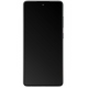 Vitre écran Galaxy A52 Noir Officiel Samsung