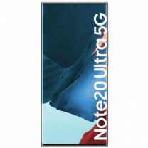 Ecran Origine Samsung Note 20 Ultra 5G Argent Blanc