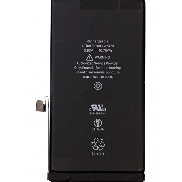 Batterie iPhone 12 / 12 Pro de qualité à petit prix