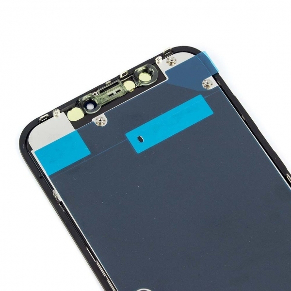 Tutoriel iPhone XR : remplacer l'écran (vitre tactile + LCD +