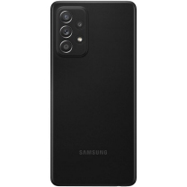 Capot arrière Noir Galaxy A52 5G (A526) Officiel Samsung