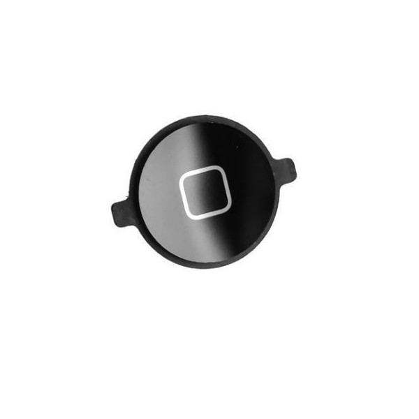  iPhone 4 : Bouton home noir - pièce détachée 