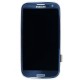 rechange Samsung Galaxy S3 4G 9305 : Ecran complet bleu - pièce détachée