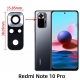 Lentille appareil photo arrière Xiaomi Redmi Note 10 Pro