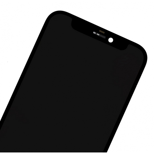 Ecran LCD et Tactile OEM Noir pour Apple iPhone 12 Mini