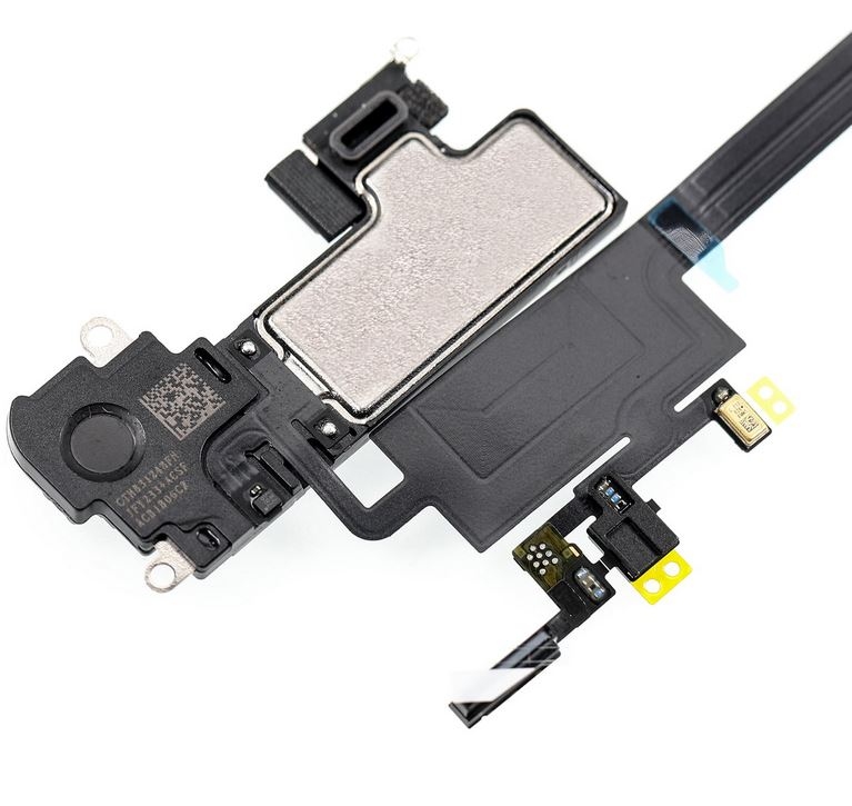 Nappe haut écouteur + capteur de proximité + micro pour iPhone 12 Mini