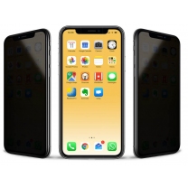 Verre trempé anti espion iPhone 7, iPhone 8, iPhone SE (2020)