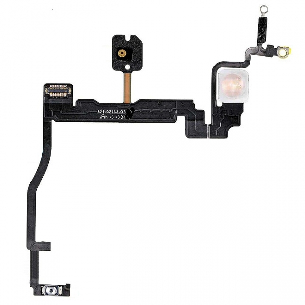 Nappe Power, Flash Micro iPhone 11 Pro
