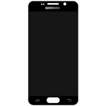 Ecran Super Amoled Noir Galaxy A3 2016 Officiel Samsung 