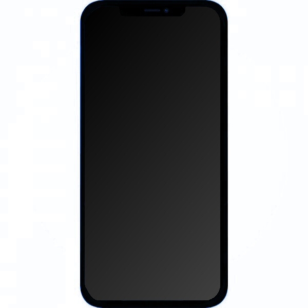 Mobilevie Ecran pour iPhone 12 Pro Max Noir : Vitre Tactile + OLED Original  assebmblé sur Chassis : : High-Tech