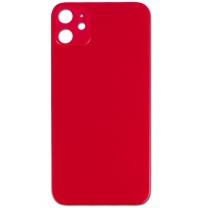 Vitre arrière Rouge iPhone 11