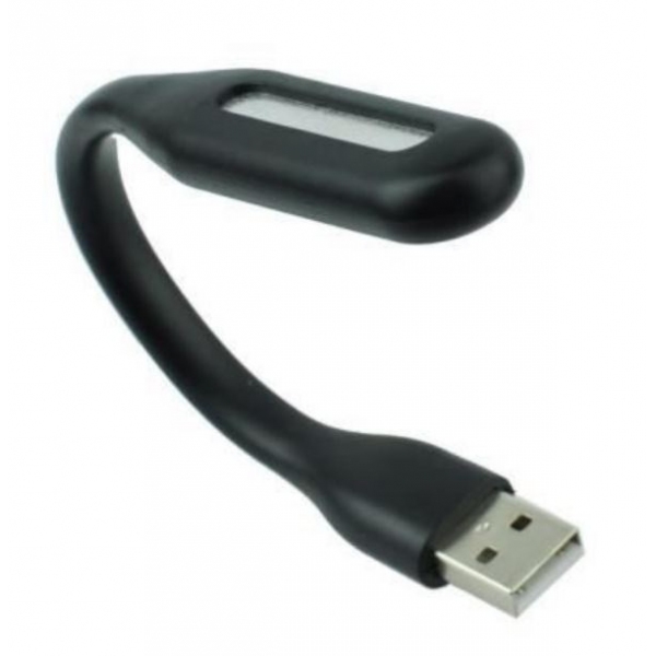Lampe USB flexible à leds pour PC