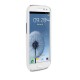 Samsung Galaxy S3 et S3 4G : boitier en dur blanc de protection