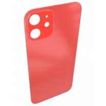 Vitre arrière iPhone 12 Rouge