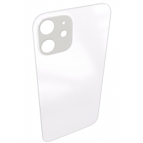 Vitre arrière iPhone 12 Blanc