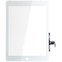 Vitre tactile Blanche iPad 5