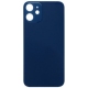 Vitre arrière Bleue iPhone 12 Mini 