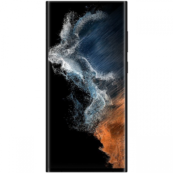 Ecran complet Original Samsung Galaxy S22 Ultra 5G Noir