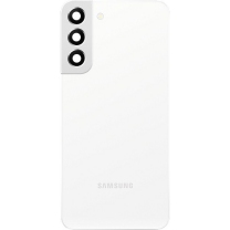 Vitre arrière Galaxy S22+ Blanc