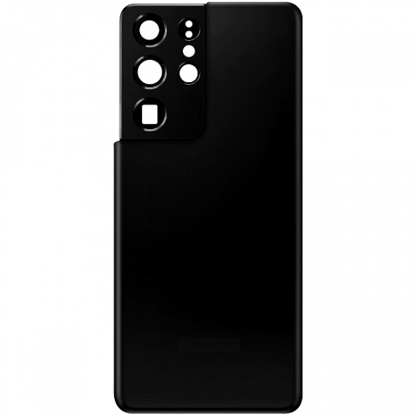 Vitre arrière Galaxy S21 Ultra 5G Noir (G998)