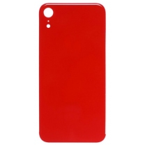 Vitre arrière Rouge iPhone XR
