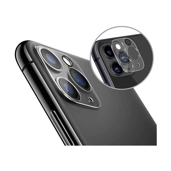 Antichoc appareil photo caméra arrière iPhone 13 Pro et 13 Pro Max