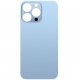 Vitre arrière Bleue iPhone 13 Pro