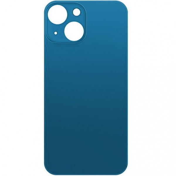 Vitre arrière Bleue iPhone 13