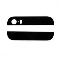 iPhone 5S : Vitres arrières haut bas noires