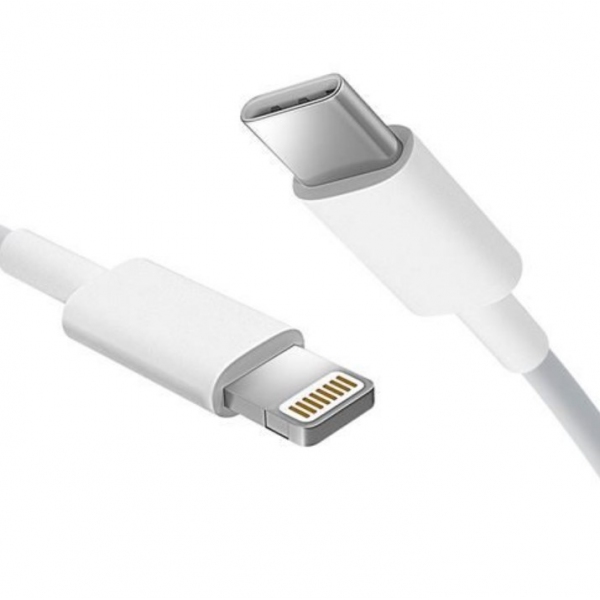 Câble USB-C vers Lightning 1 mètre, Qualité d'origine