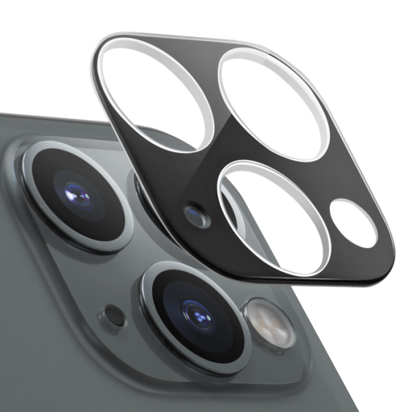 Antichoc appareil photo caméra arrière iPhone 13 Pro et 13 Pro Max