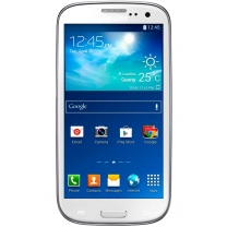 Ecran complet Blanc Samsung Galaxy S3 4G