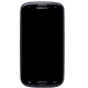 Ecran complet noir Samsung Galaxy S3 4G i9305