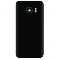 Vitre arrière noire Galaxy S7