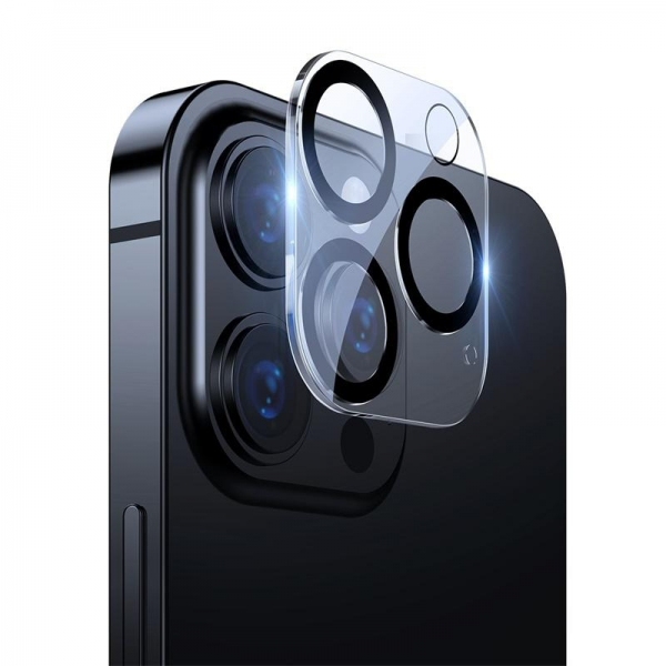Vitre Verre Trempé Protection Objectif Appareil Photo / Caméra Apple Iphone  14 Pro à Prix Carrefour