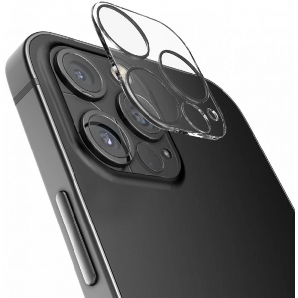 Vitre de protection appareil photo caméra arrière iPhone 12 Pro