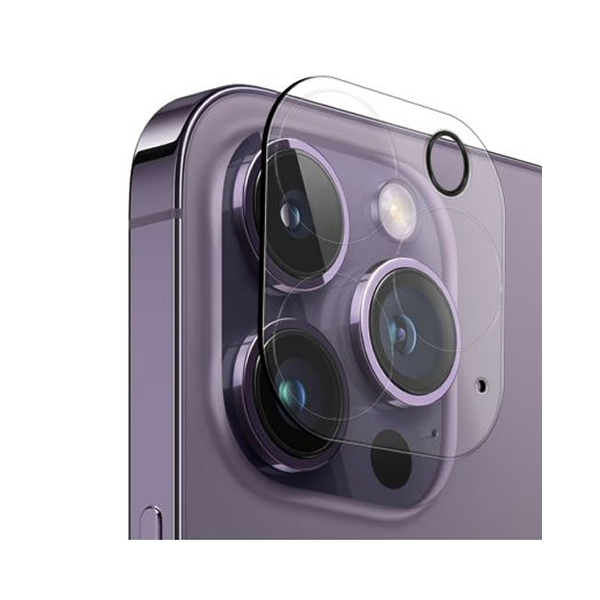 Vitre de protection appareil photo caméra arrière iPhone 15 Plus