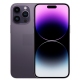 iPhone 14 Pro factice, violet intense
