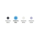 Afficheur OLED complet Bleu Galaxy A52 / A52s