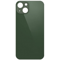 Vitre arrière verte iPhone 13