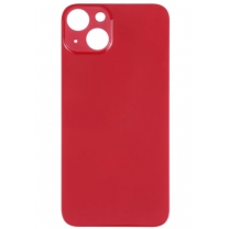 Vitre arrière rouge iPhone 13