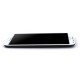  Galaxy Note 2 4G GT-N7105 : Ecran complet blanc - pas cher