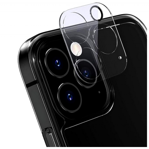 Vitre de protection appareil photo caméra arrière iPhone 12 Pro Max