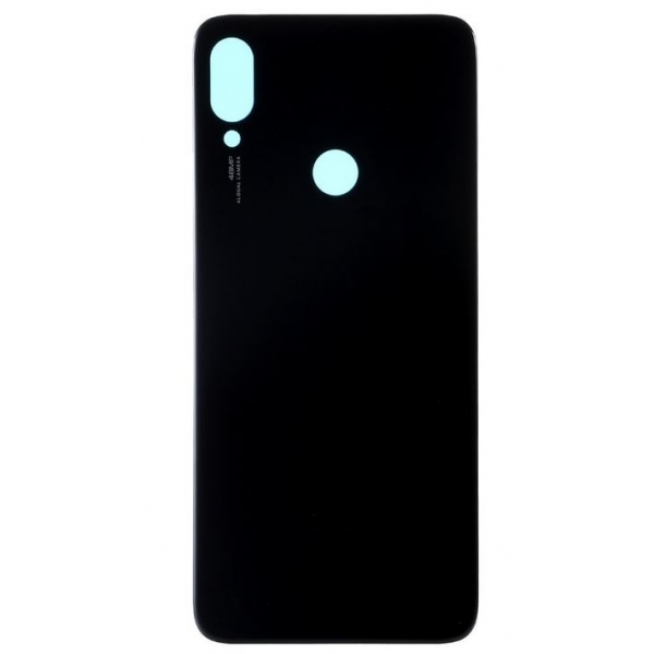 Vitre arrière Xiaomi Redmi Note 7 noir
