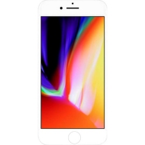Vitre tactile écran iPhone 8 Blanc Platinium