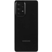 Arrière Noire A53 5G Service Pack Samsung