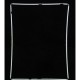  iPad 2 / 3 / 4 : Joint blanc châssis - pièce détachée noir