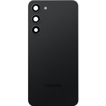 Capot arrière Samsung Galaxy S23 Noir