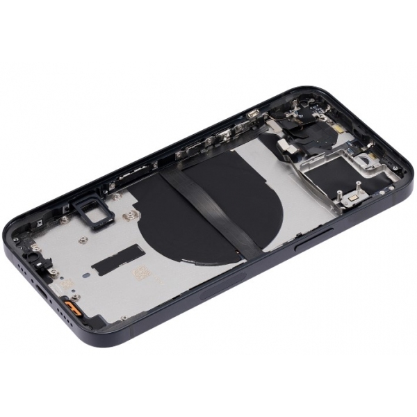 Réparation vitre arriere avec chassis Apple iPhone 13