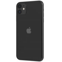 iPhone 11 : Châssis complet Noir + vitre arrière Origine Apple, (2èmeVie)